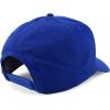 imageTrendy Apparel Shop High Crown Adjustable Plain Solid Baseball CapRoyal