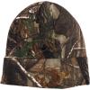 imageTrendy Apparel Shop Hunting Camo Knit Long Cuff Fold Beanie with Acrylic LiningReal Tree