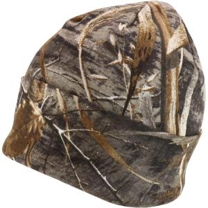 imageTrendy Apparel Shop Hunting Camo Knit Long Cuff Fold Beanie with Acrylic LiningReal Tree Max5