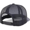 imageTrendy Apparel Shop Premium Structured 6 Panel Mesh Back Trucker CapCharcoal Black