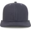 imageTrendy Apparel Shop Premium Structured 6 Panel Mesh Back Trucker CapCharcoal White