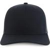 imageTrendy Apparel Shop Premium Structured 6 Panel Mesh Back Trucker CapDark Grey