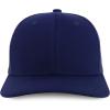 imageTrendy Apparel Shop Premium Structured 6 Panel Mesh Back Trucker CapNavy