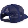 imageTrendy Apparel Shop Premium Structured 6 Panel Mesh Back Trucker CapNavy
