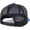 imageTrendy Apparel Shop Premium Structured 6 Panel Mesh Back Trucker CapRoyal Black