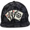 imageTrendy Apparel Shop Rasta Marijuana Leaf Weed 3D Embroidered Flat Bill Snapback CapBlack Black 10