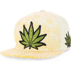 imageTrendy Apparel Shop Rasta Marijuana Leaf Weed 3D Embroidered Flat Bill Snapback CapStone Stone 9
