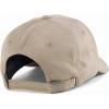 imageTrendy Apparel Shop Plain Faux Suede Leather Adjustable Structured Baseball CapStone