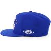 imageTrendy Apparel Shop 6 Panel Structured Baseball Clubs Embroidered Snapback CapLos Angeles Royal Royal