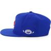 imageTrendy Apparel Shop 6 Panel Structured Baseball Clubs Embroidered Snapback CapTexas Royal Royal