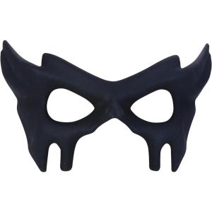 imageTrendy Apparel Shop Half Mask Venetian Masquerade Ball CostumeBlack 3