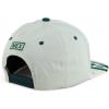 image:imageHecho En Mexico Eagle 3D Embroidered Flat Bill Snapback CapStone Dark Green 6