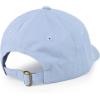 image:imageTrendy Apparel Shop Youth White American Flag Unstructured Cotton Baseball CapBaby Blue