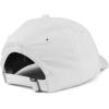 image:imageTrendy Apparel Shop Youth White American Flag Unstructured Cotton Baseball CapWhite