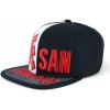 image:imageTrendy Apparel Shop American State Name 3D Embroidery Flag Print Snapback CapSan Francisco