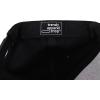 image:imageTrendy Apparel Shop Oversized XXL Classic 5 Panel Flatbill Rope Golf Snapback HatBlack