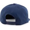 image:imageTrendy Apparel Shop Oversized XXL Classic 5 Panel Flatbill Rope Golf Snapback HatNavy