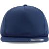 image:imageTrendy Apparel Shop Oversized XXL Classic 5 Panel Flatbill Rope Golf Snapback HatNavy