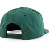 image:imageTrendy Apparel Shop Oversized XXL Classic 5 Panel Flatbill Rope Golf Snapback HatSpruce
