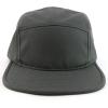 image:imageTrendy Apparel Shop XXL Oversized 5 Panel Cotton Bicycle Rider CapDark Grey