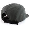 image:imageTrendy Apparel Shop XXL Oversized 5 Panel Cotton Bicycle Rider CapDark Grey