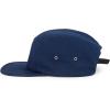image:imageTrendy Apparel Shop XXL Oversized 5 Panel Cotton Bicycle Rider CapNavy