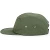 image:imageTrendy Apparel Shop XXL Oversized 5 Panel Cotton Bicycle Rider CapOlive