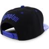 image:imageTrendy Apparel Shop Compton Old English Font Embroidered Bandana Flatbill CapRoyal