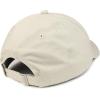 image:imageTrendy Apparel Shop POPS Embroidered Soft Crown 100 Brushed Cotton CapStone