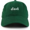 image:imageTrendy Apparel Shop Dad Embroidered Soft Low Profile Cotton Cap Dad HatHunter