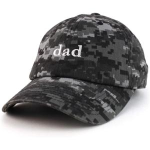 image:imageTrendy Apparel Shop Dad Embroidered Soft Low Profile Cotton Cap Dad HatDigital Night Camo
