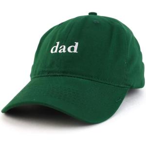 image:imageTrendy Apparel Shop Dad Embroidered Soft Low Profile Cotton Cap Dad HatHunter