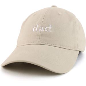 image:imageTrendy Apparel Shop Dad Embroidered Soft Low Profile Cotton Cap Dad HatStone