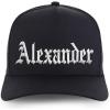 Alexander - Black