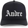 Andre - Black