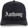 Anthony - Black
