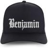 Benjamin - Black