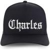 Charles - Black