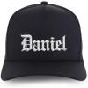 Daniel - Black