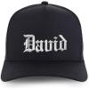 David - Black