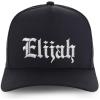 Elijah - Black