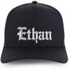 Ethan - Black