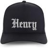 Henry - Black