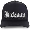Jackson - Black