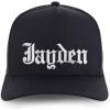 Jayden - Black