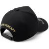 image:imageTrendy Apparel Shop 250th Anniversary USA Adjustable American Baseball CapBlack Black 1