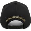 image:imageTrendy Apparel Shop 250th Anniversary USA Adjustable American Baseball CapBlack Black 1