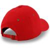 image:imageTrendy Apparel Shop 250th Anniversary USA Adjustable American Baseball CapRed 2