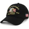 image:imageTrendy Apparel Shop 250th Anniversary USA Adjustable American Baseball CapBlack 2