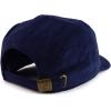 image:imageTrendy Apparel Shop Cotton Corduroy Unstructured 5 Panel Racer Baseball CapNavy